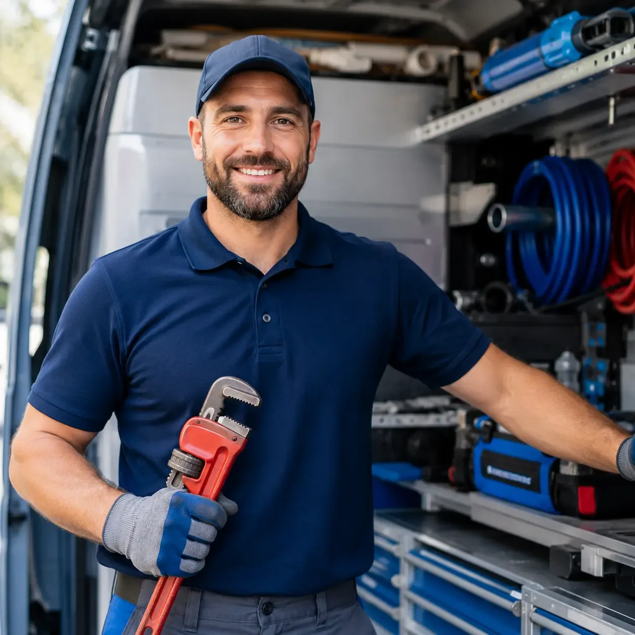 Local emergency plumbing professionals in Lincoln Park, MI