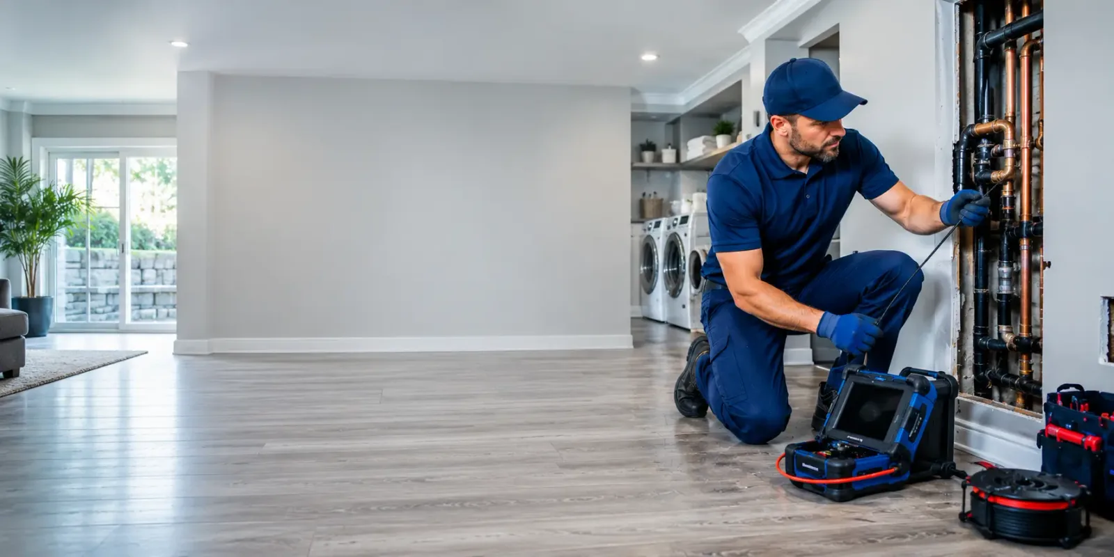 Emergency plumbing questions in Lincoln Park, MI