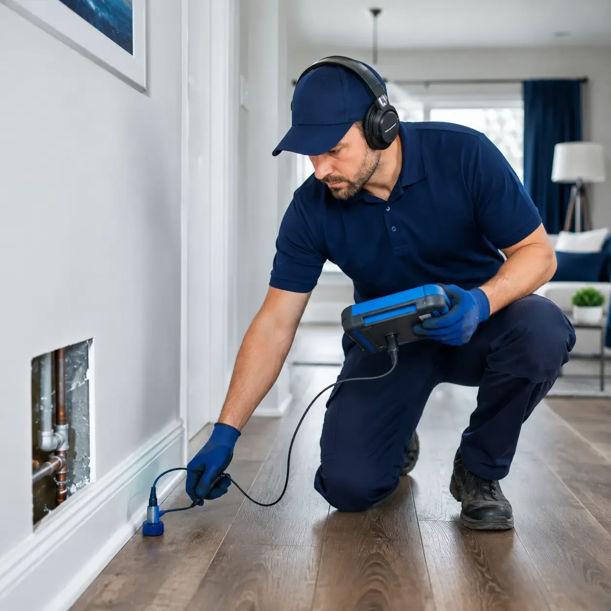 Emergency plumbing professionals serving Lincoln Park, MI